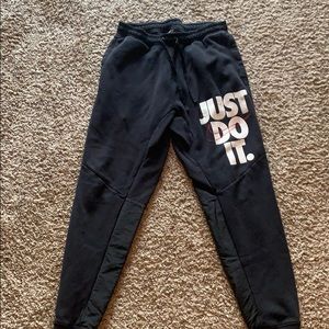 Nike Just do it Pants